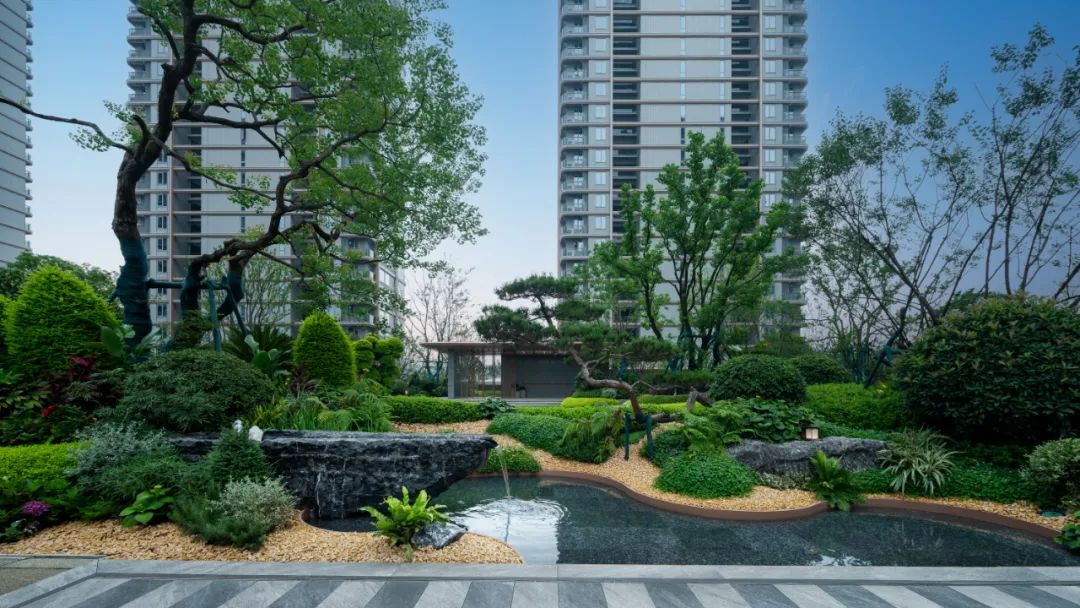 悦见匠心渐入家境|悦潮云望府工地开放日圆满落幕-25