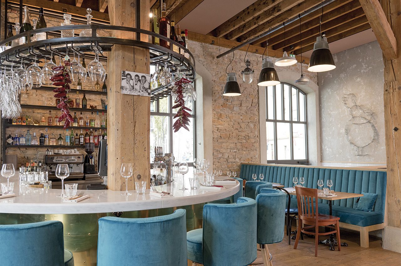 菜园小酒馆丨FranceLyon丨Studio Johany Sapet-11