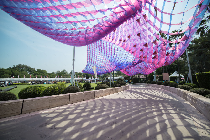 橘子酱色的天空丨泰国曼谷丨Rachaporn Choochuey等团队成员-15