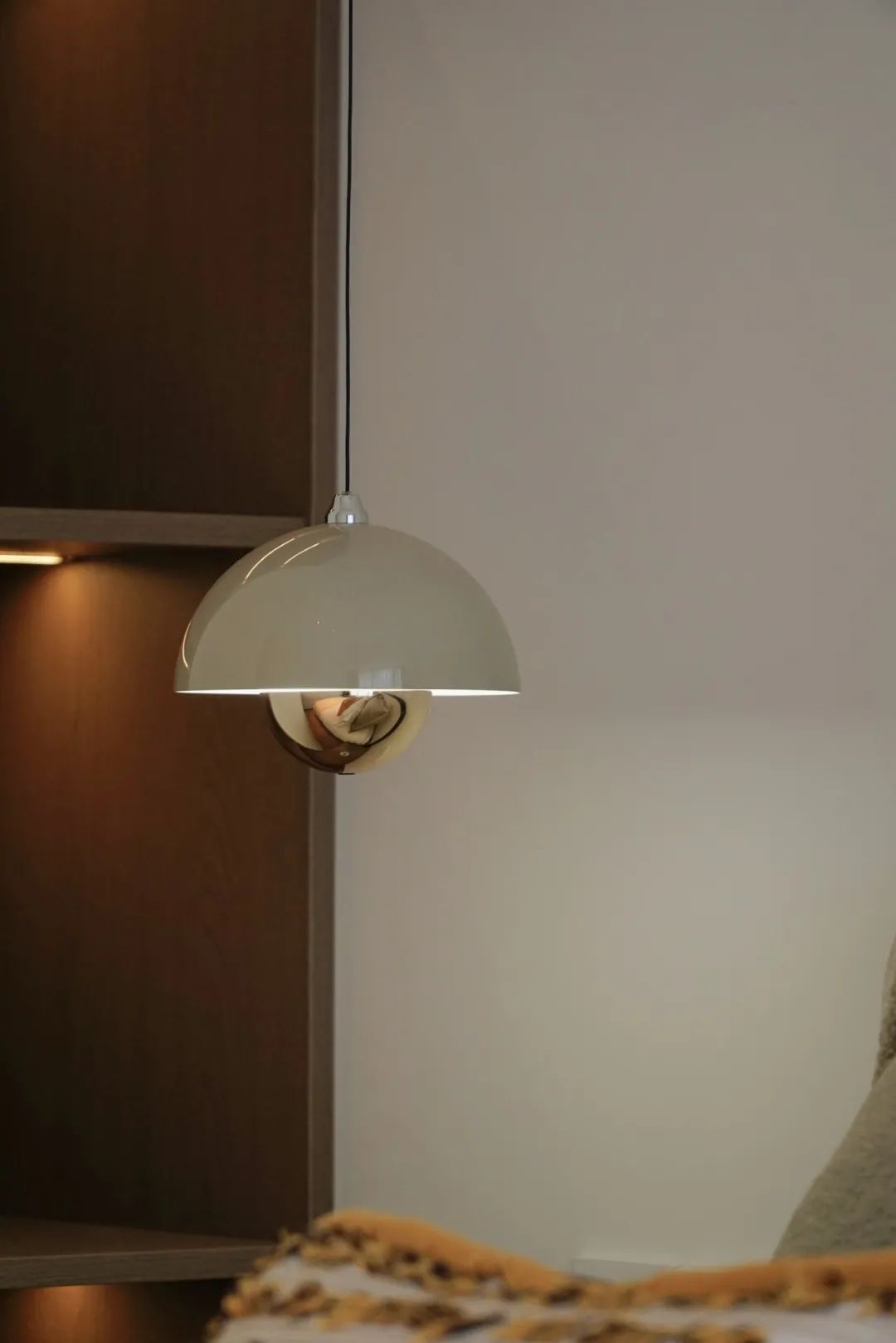 【实景】思舍全案|繁花光影与当代-33