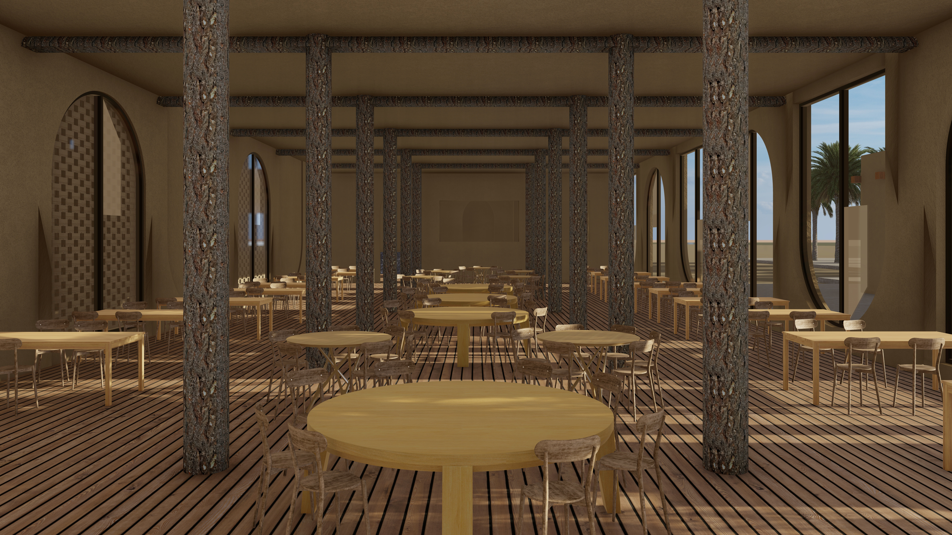 Zero Carbon Boutique Hotel (Siwa)-15