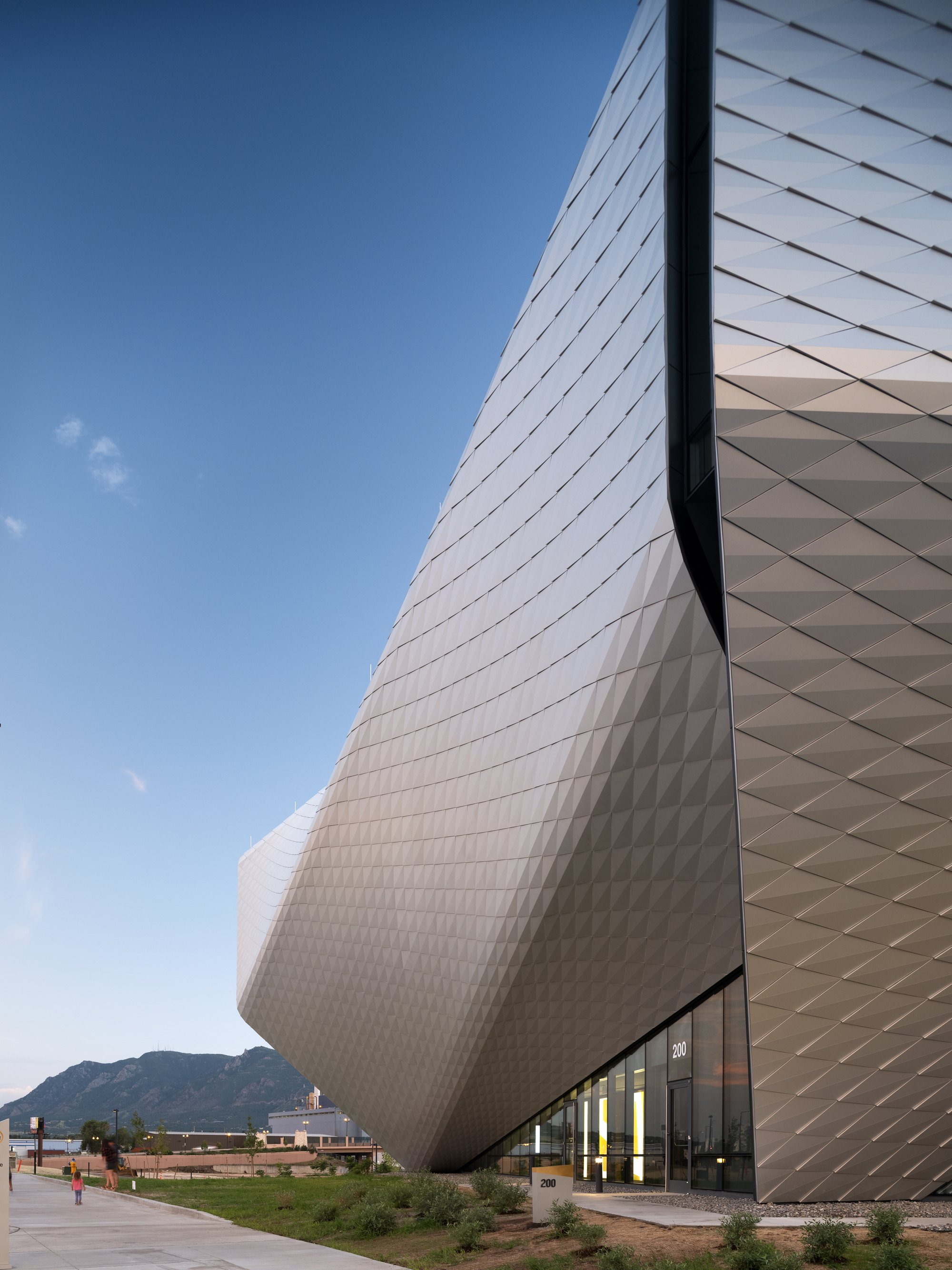美国奥林匹克和残奥会博物馆丨美国科罗拉多斯普林斯丨Diller Scofidio + Renfro-73
