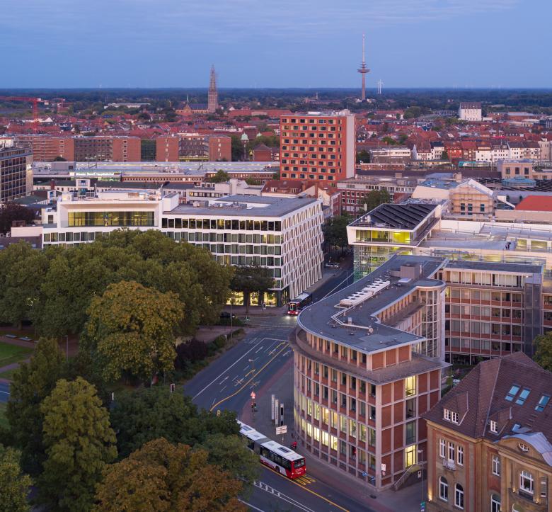 大西洋酒店丨德国明斯特丨HGEsch Photography-2