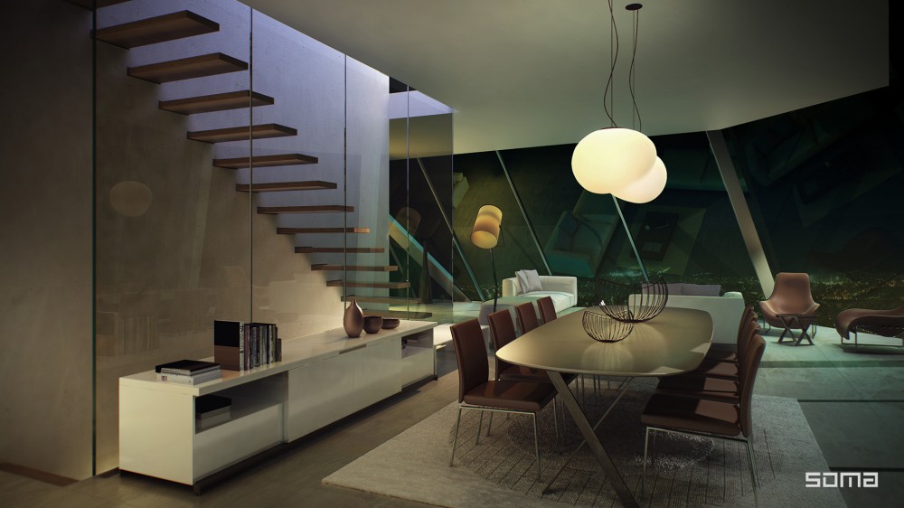 丨黎巴嫩贝鲁特丨纽约SOMA建筑事务所-5