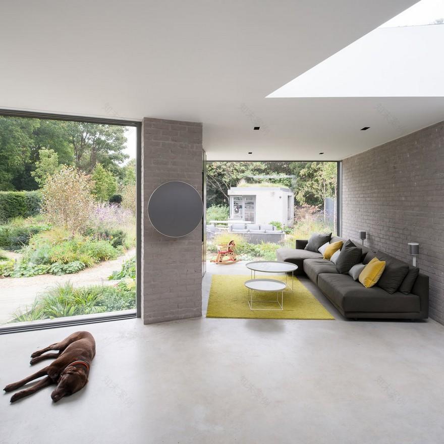 Oatlands Close House / SOUP Architects-12
