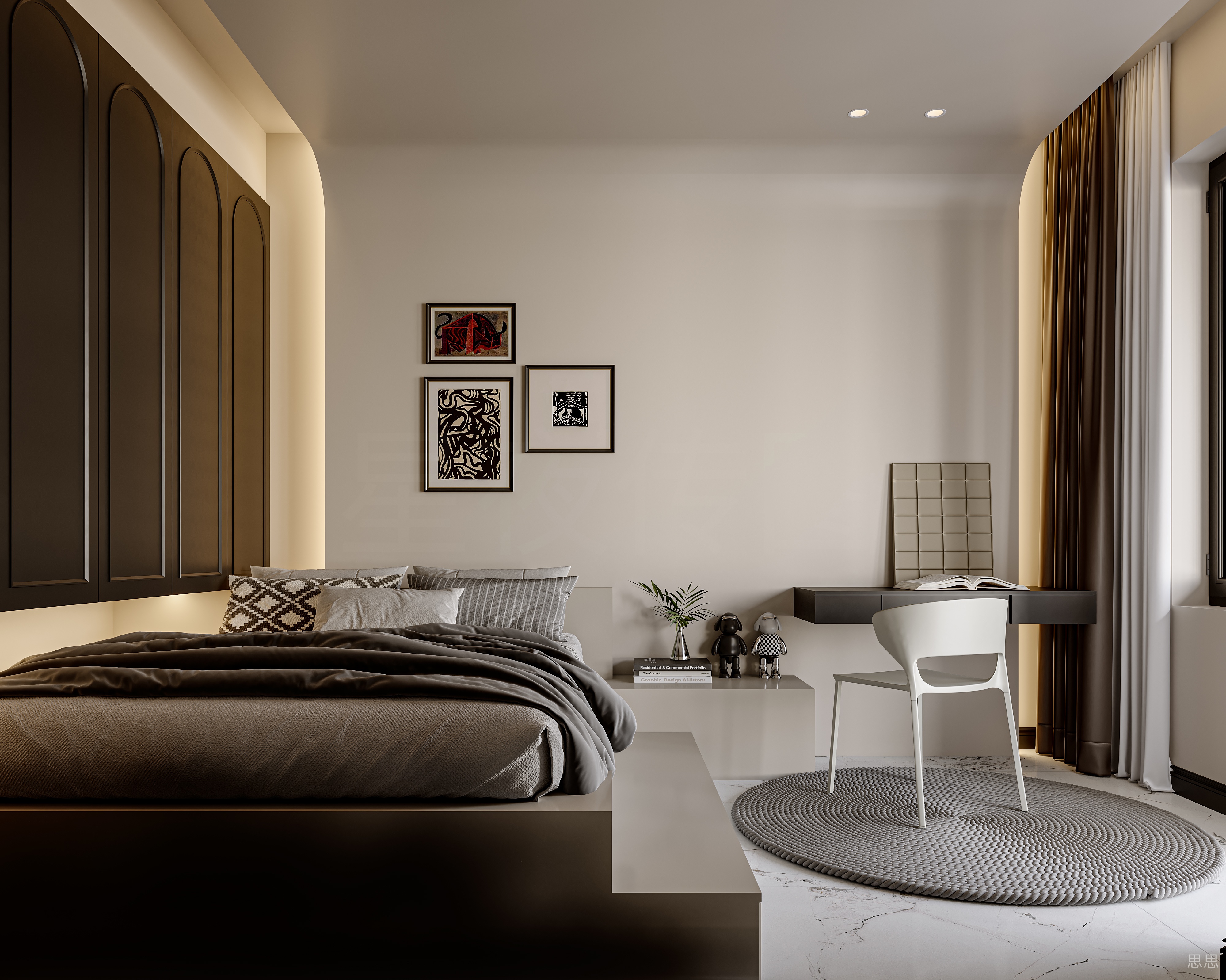 把法式温柔| 写成生活的落款-4