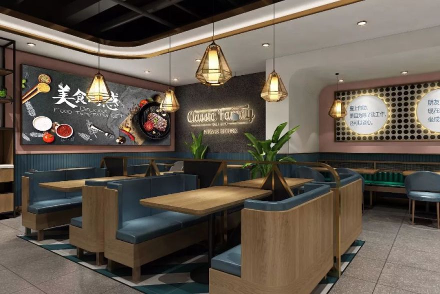 “多美丽 | 空间利用与社交场景的完美结合”-31