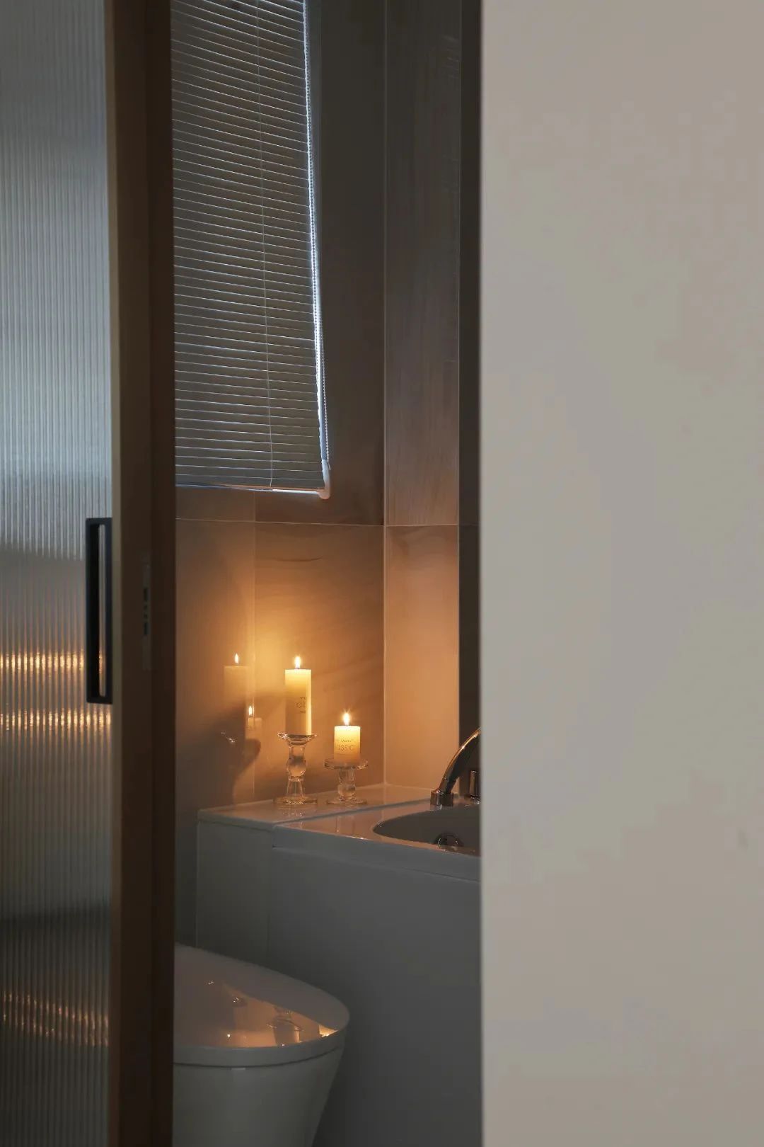 法式轻奢室内设计丨厚朴设计-42