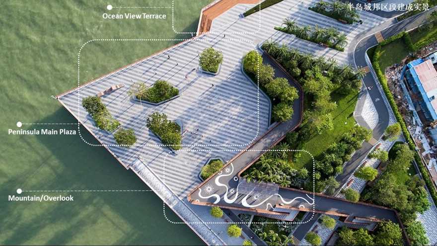 深圳湾蛇口休闲带丨中国深圳丨SWA-17