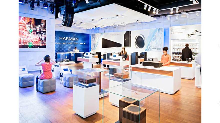 哈曼国际旗舰店-5