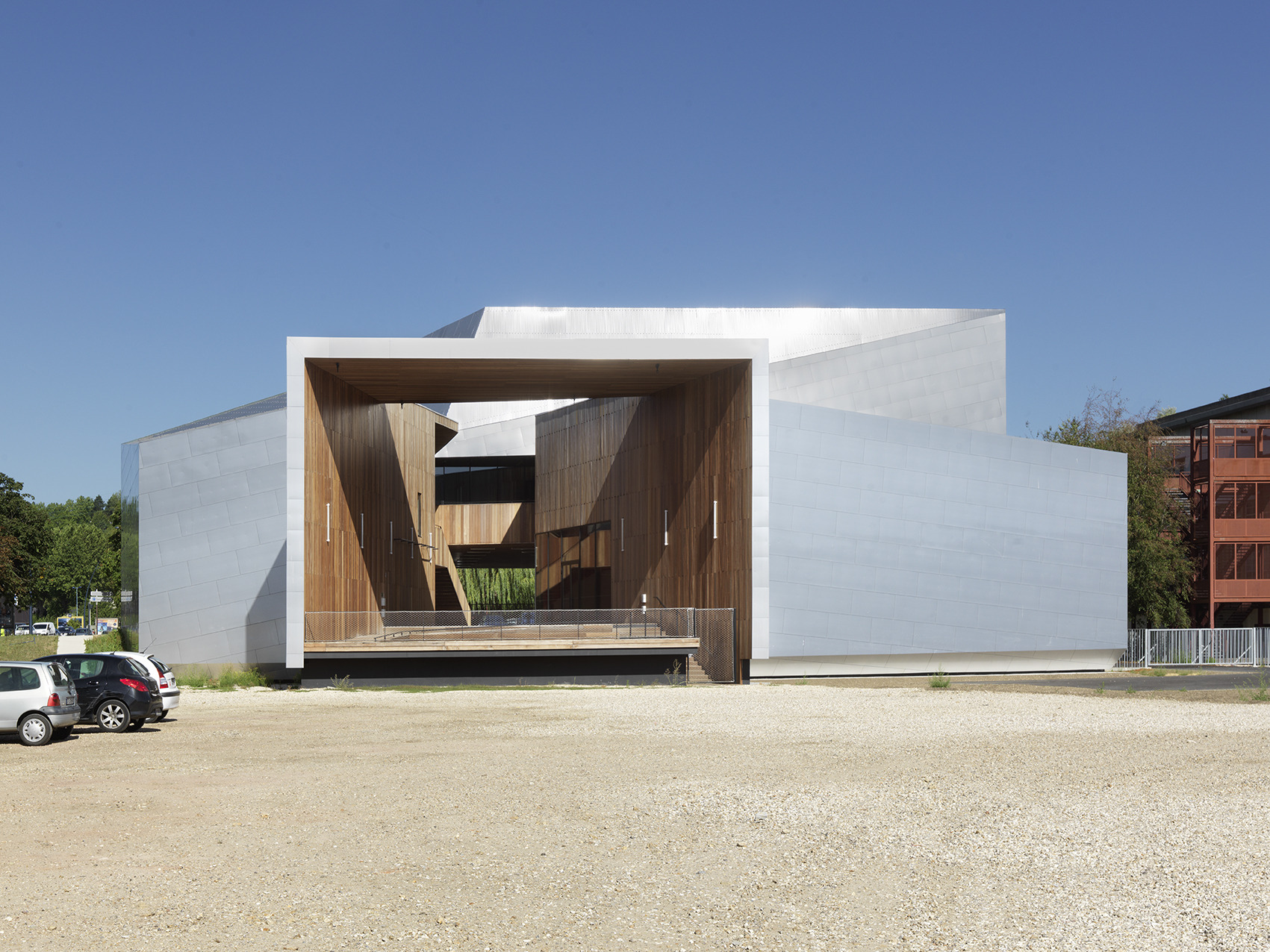 现代音乐中心(SMAC)-16