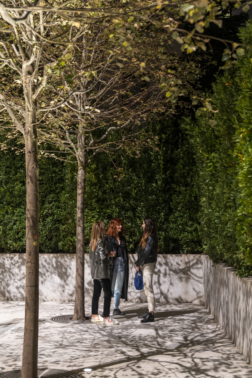 苹果巴格达大街丨土耳其伊斯坦布尔丨Foster + Partners-23