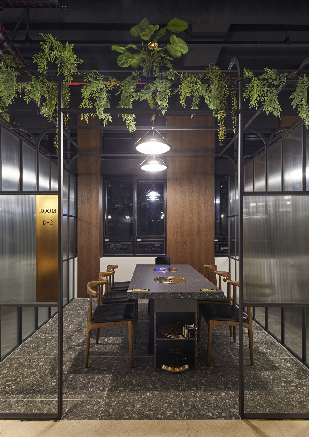 现代风格三层 250 平小户型装修设计-20