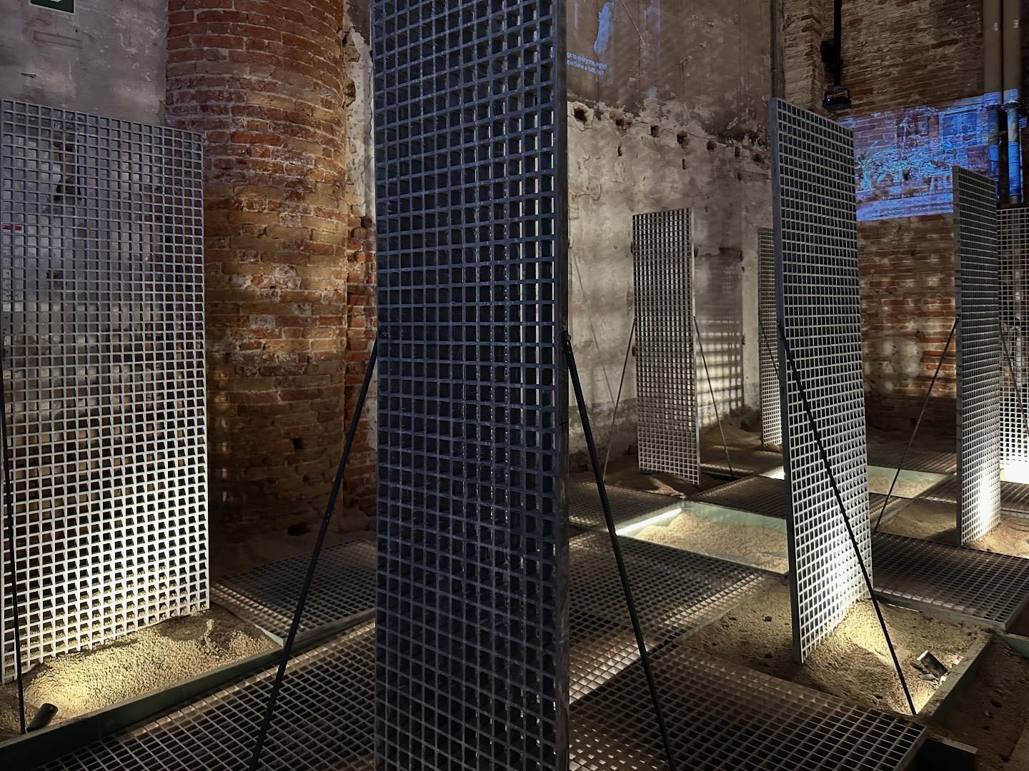 第19届威尼斯建筑双年展建筑展览丨意大利-7