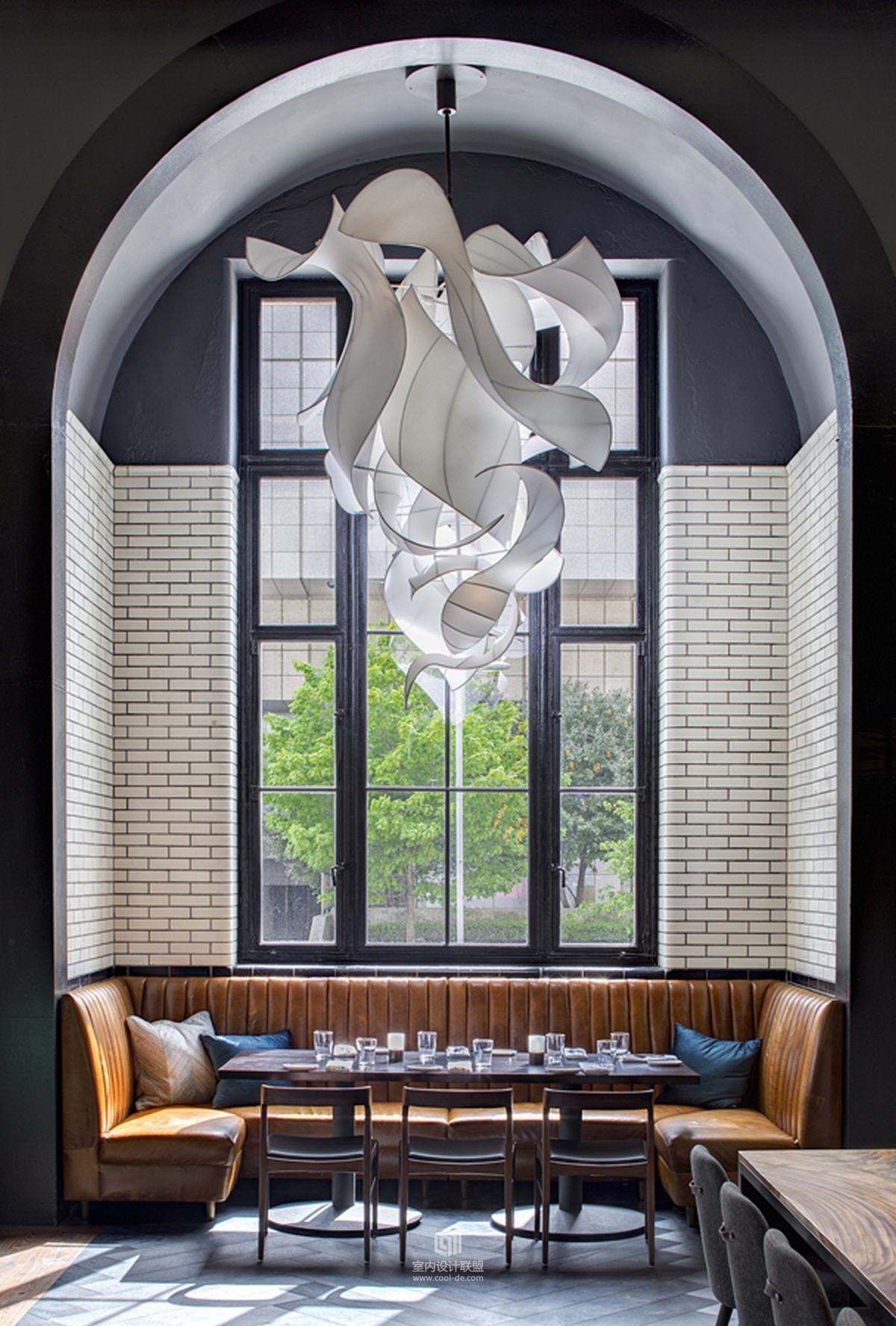 Foundation Hotel 美国底特律精品酒店-4