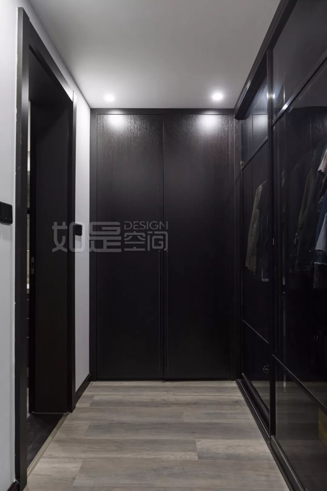 180 平跃层套四,诗意北欧混搭怀旧风-42