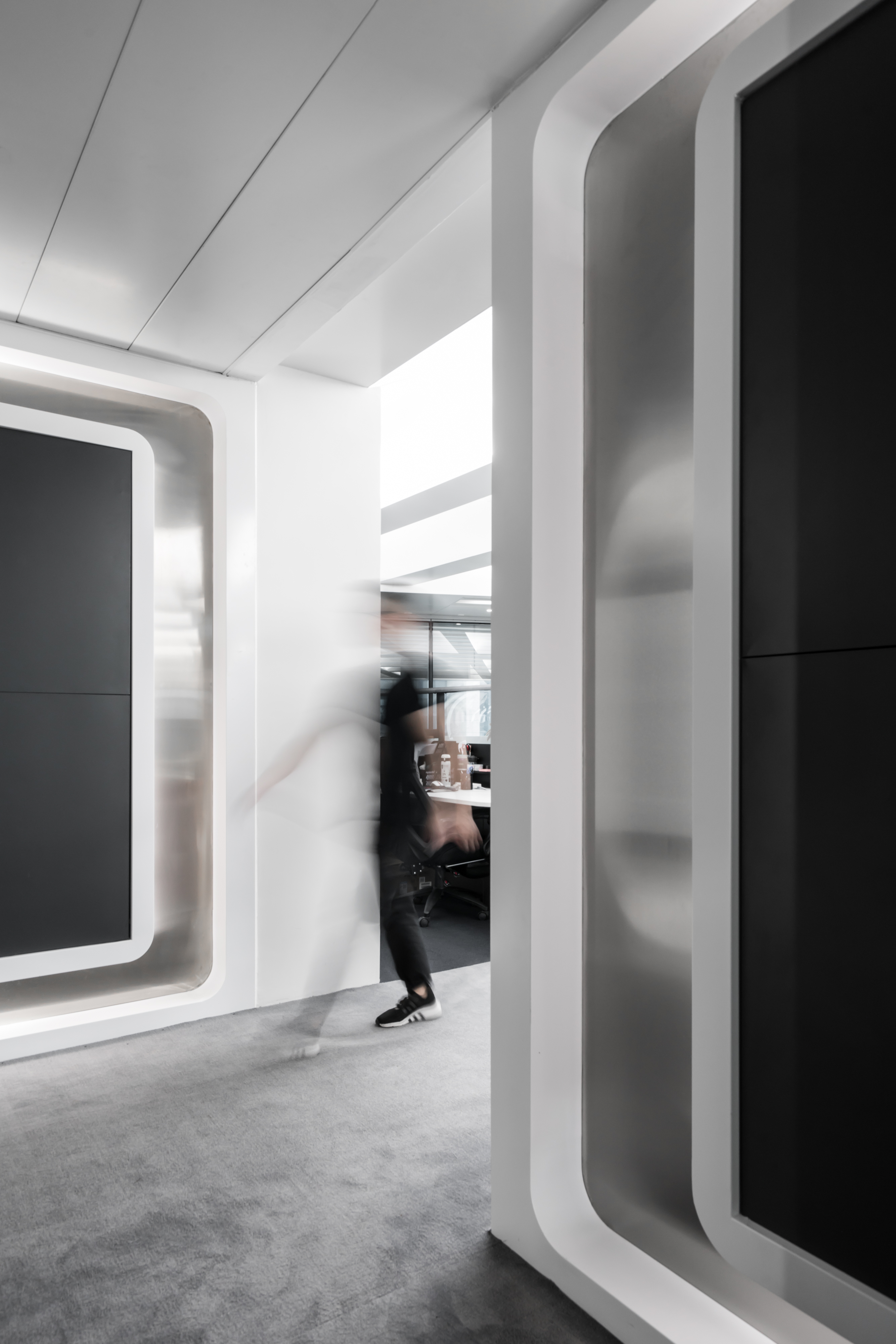 UnitedDATA 集团总部办公室丨中国广州丨PMT Partners 有限公司-30