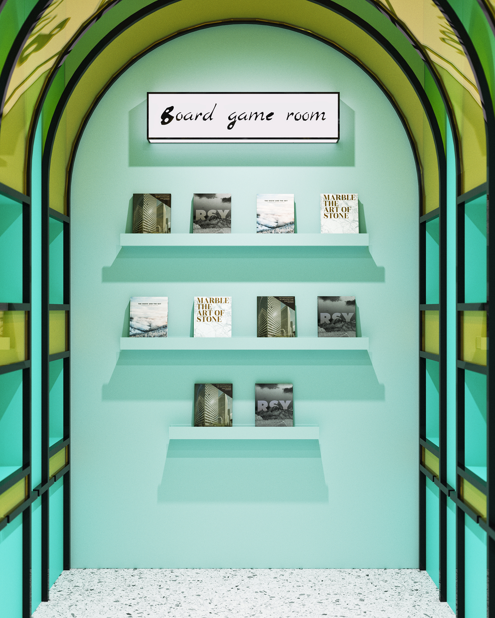 满眼夜星 — 极影视觉-0