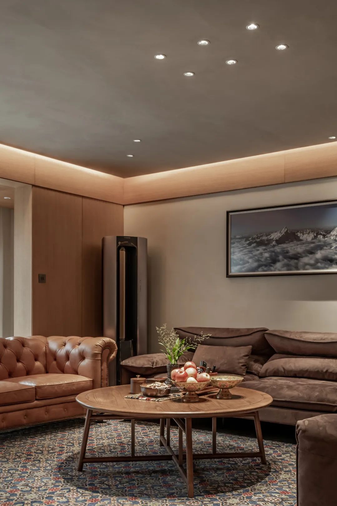 西南海180㎡禅意空间,身心共鸣的修行之旅-31