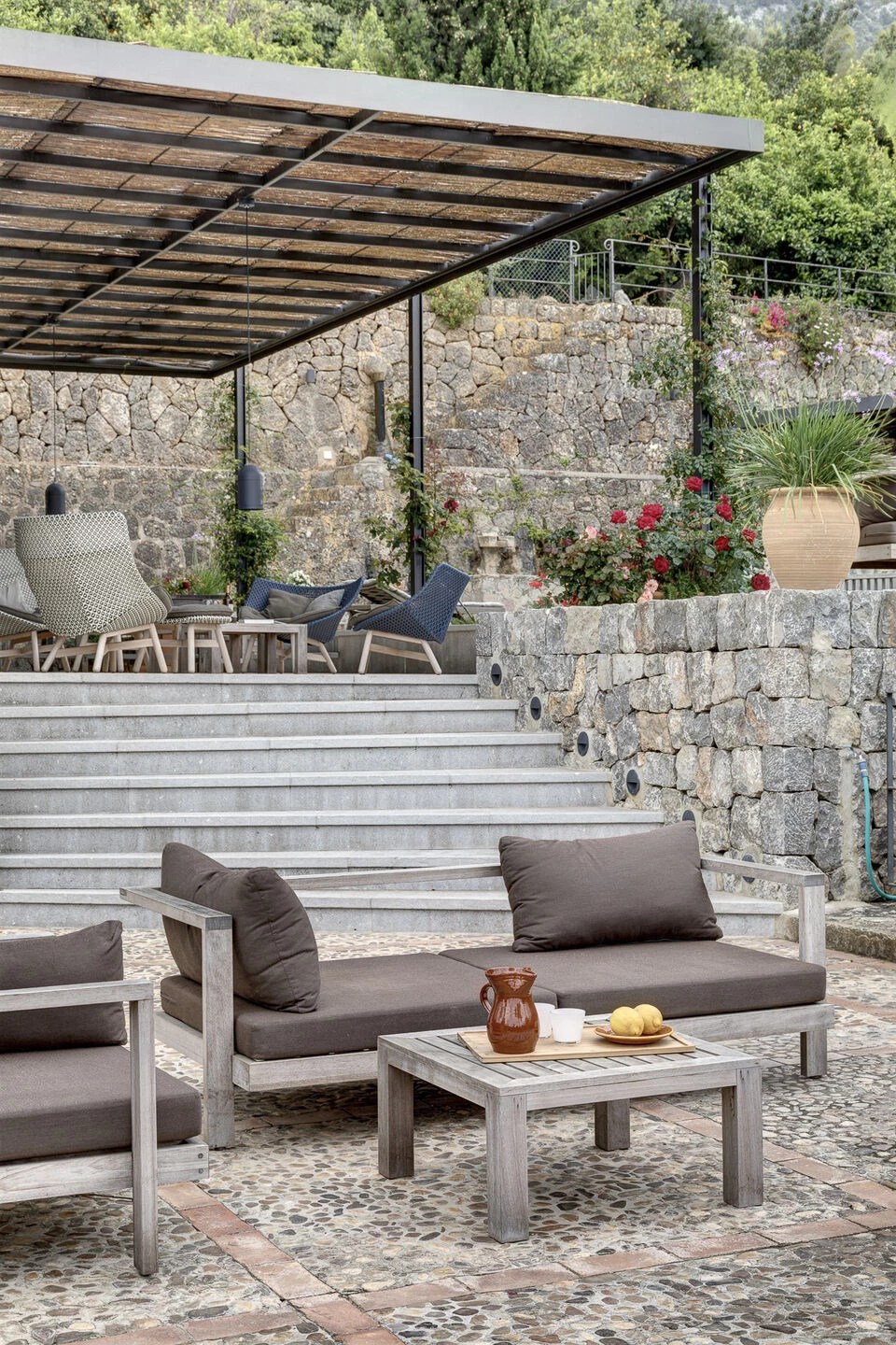 西班牙马洛卡岛古老农场改造丨DOSarchitects-26