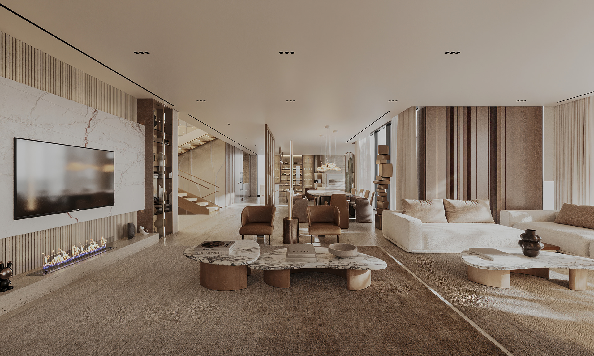 轻奢客餐厅丨United Arab EmiratesDubai-18