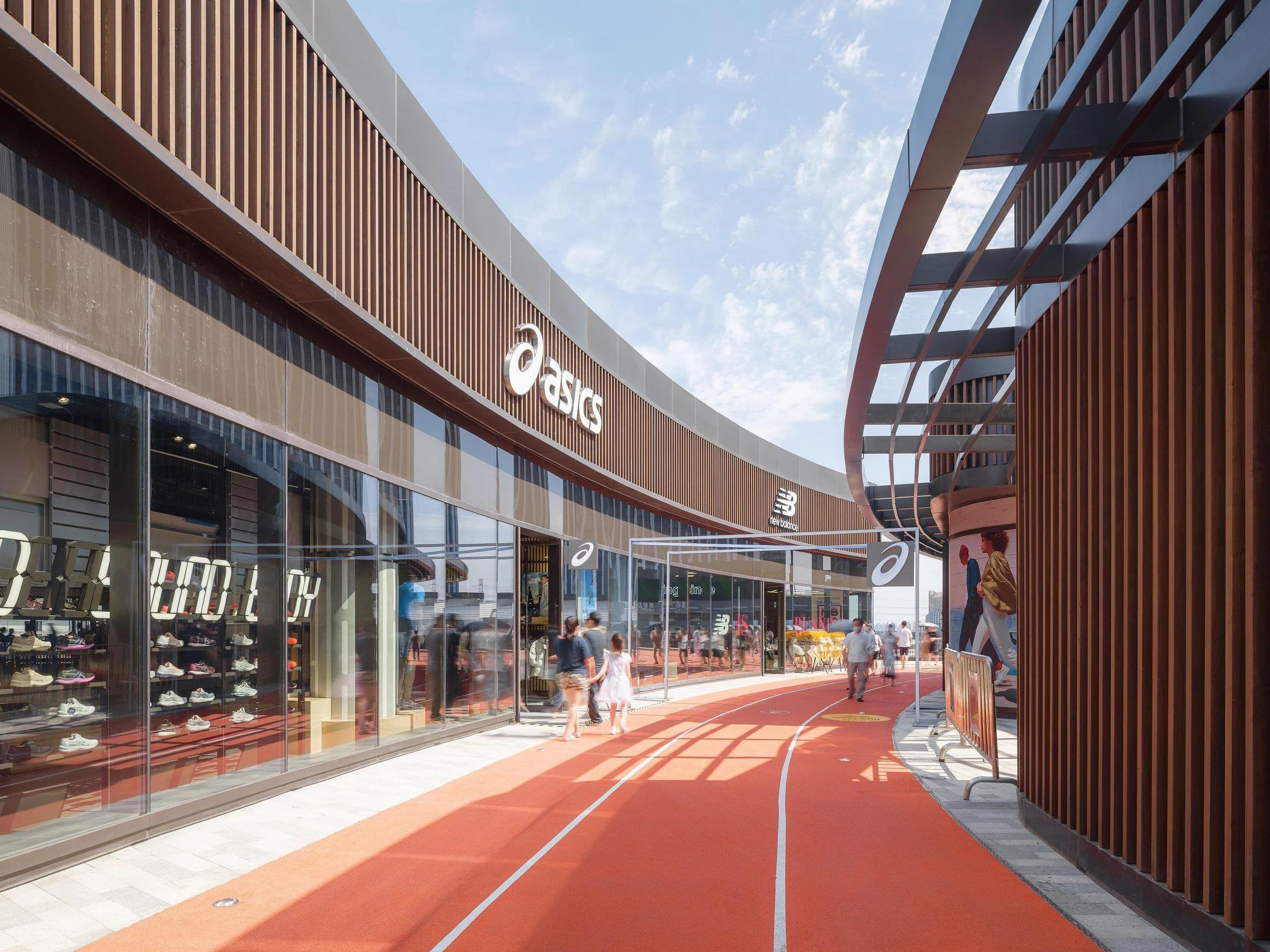 前滩太古里丨中国上海丨5+DESIGN-26