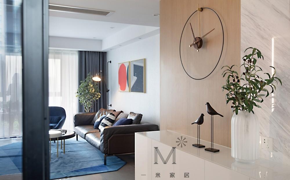平层丨【一米家居】生活细碎，星空成诗-19