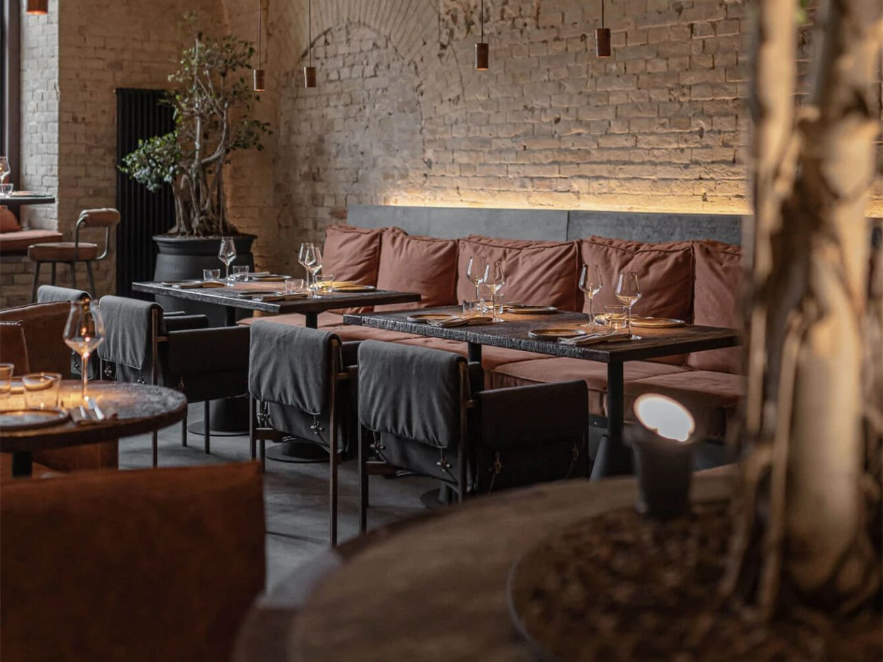 城堡范儿的日式居酒屋丨中国-2