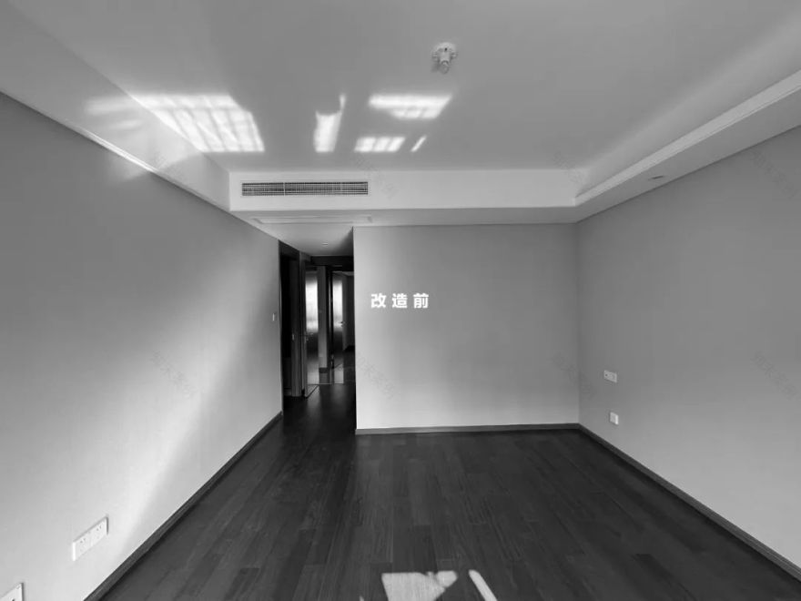 漫步云端 · 188㎡传统精装房爆改意式极简家丨中国南京丨熹维设计-65