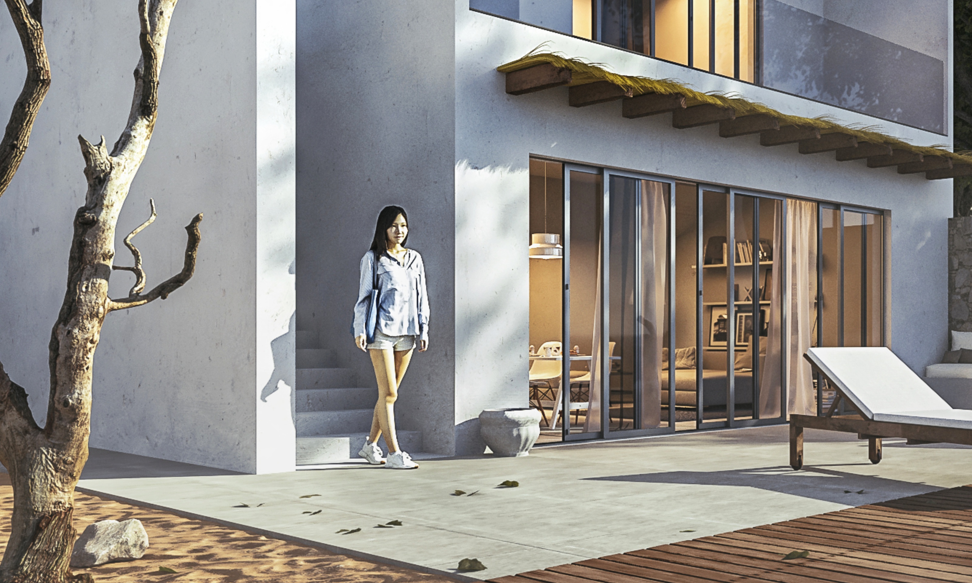 一座小房子丨OMAR ROSHDY-9