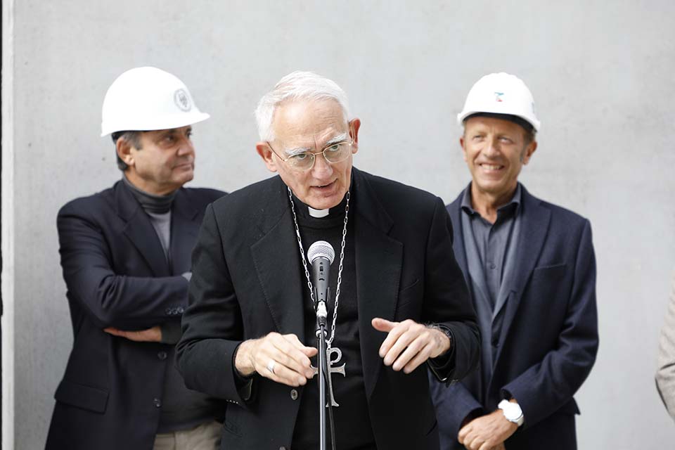 乌迪内大学医学院新校区项目  CMR项目丨意大利乌迪内丨米兰Progetto CMR公司-3