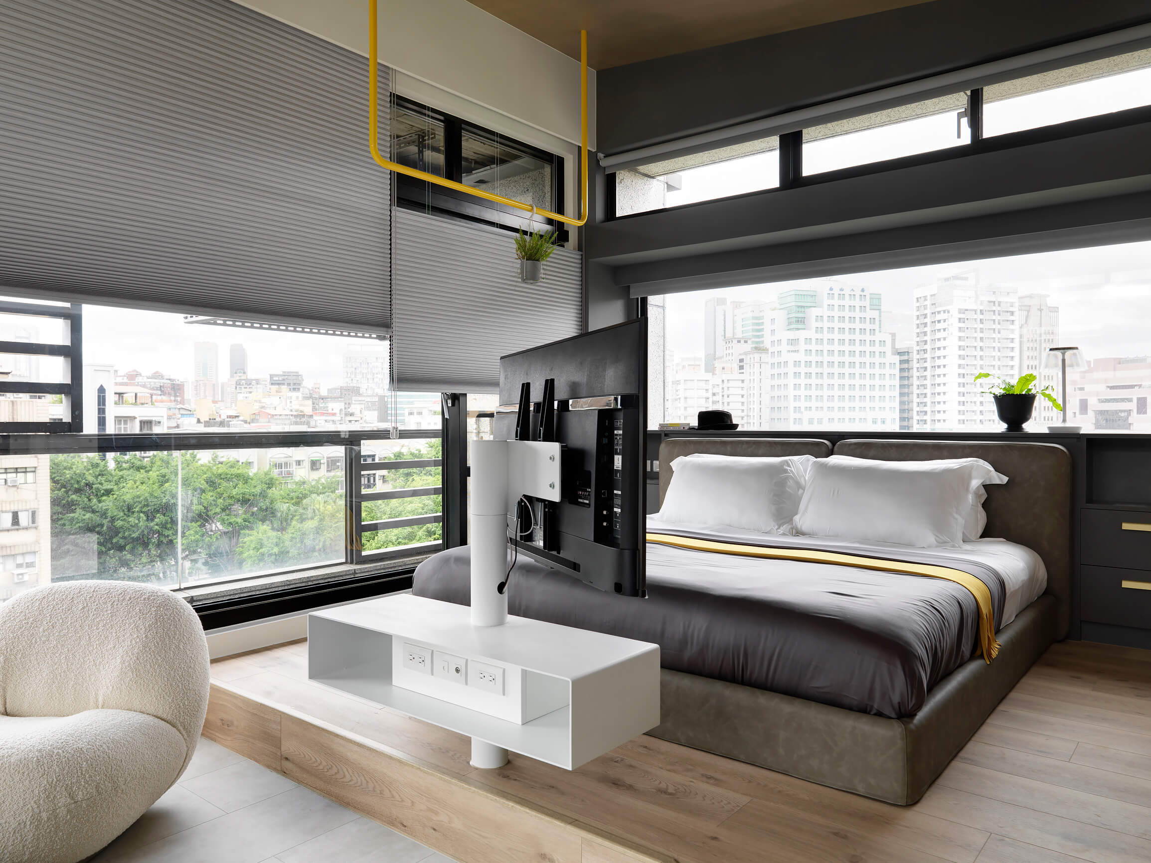 浪漫又实用的北欧风，美到了我的心巴上！-6