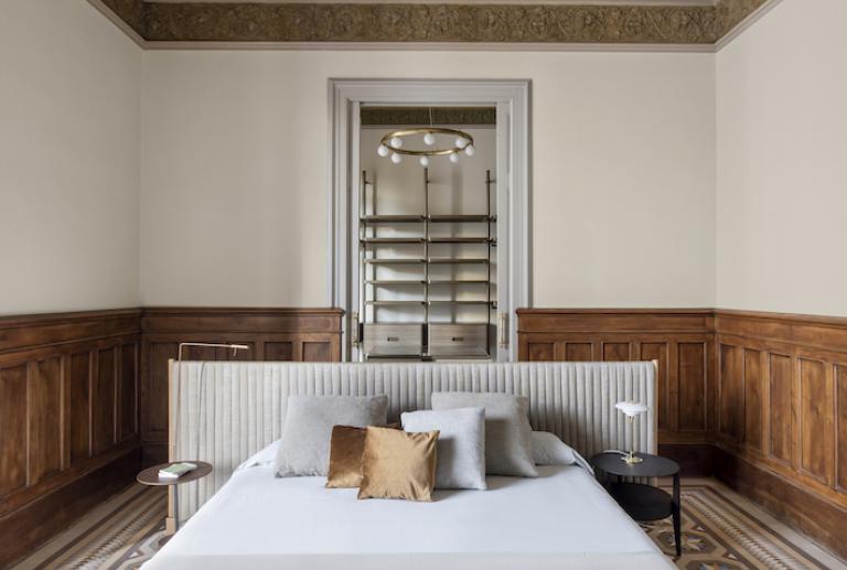 Living in a work of art | vilablanch. Estudio de arquitectura interior situado en Barcelona. Proyectos de restauración, llave en mano y para promotoras-14