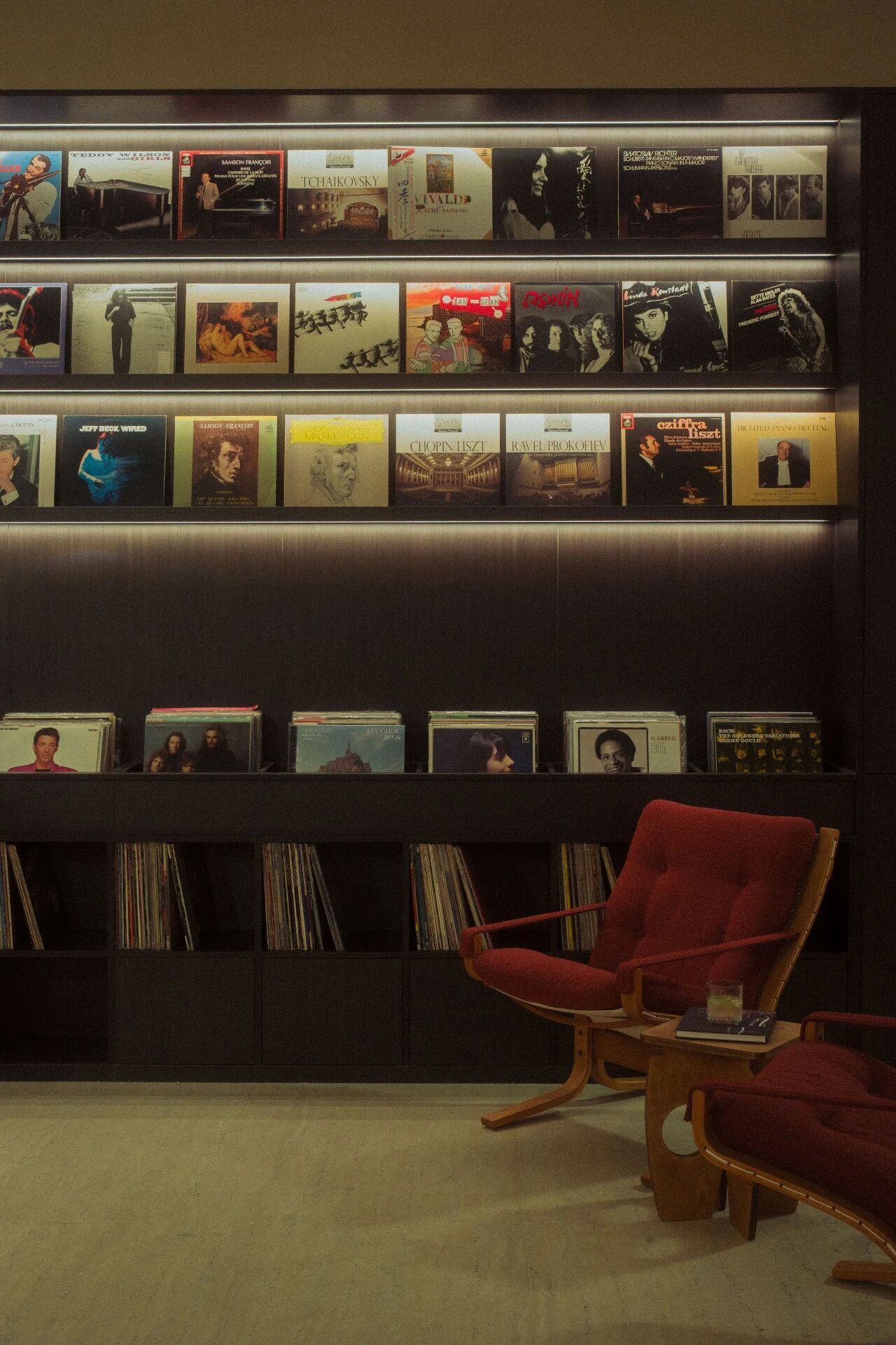 G·R 聆听酒吧丨中国龙岩丨几里设计GleeStudio-32