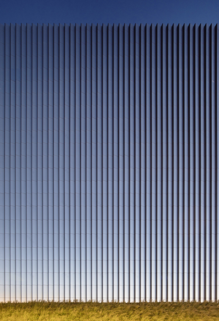 PSAC II 纽约的公共安全应答中心 / SOM Architects-42