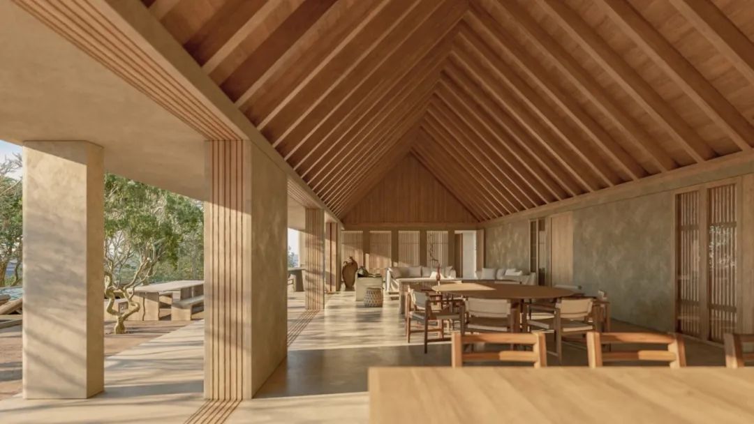 墨西哥海边亲生物住宅 · Casa Los Tigres House-6