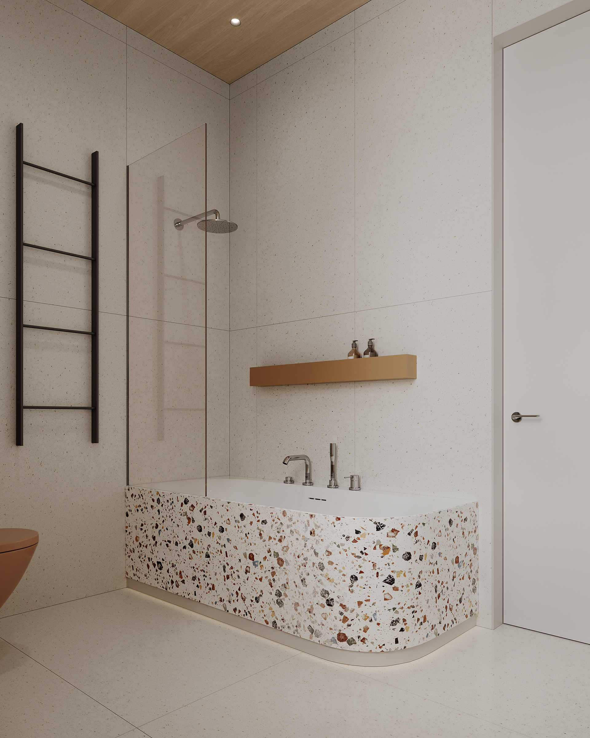 圣彼得堡的乡村别墅丨俄罗斯圣彼得堡丨Poetic Home-81