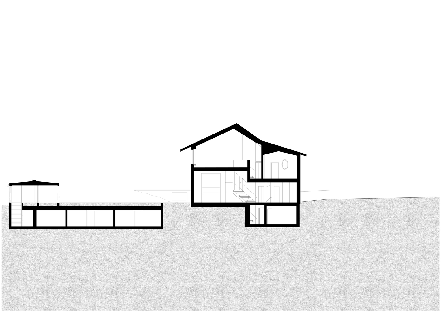 瑞士 Zihlschlacht 幼儿园 · 螺旋木构魅力-65