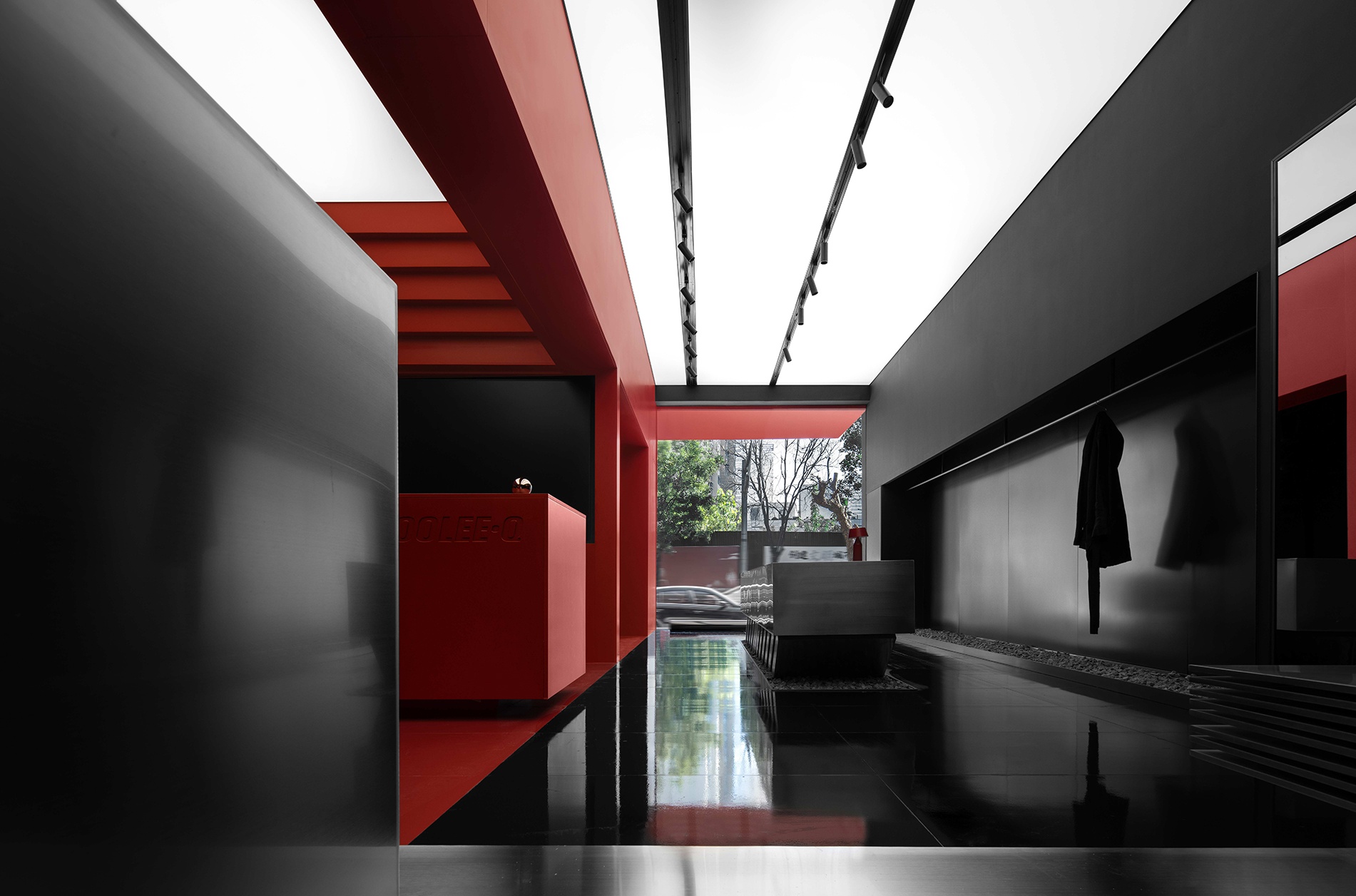 MOOLEE 买手店丨中国临沂丨bnb design 本白设计-21