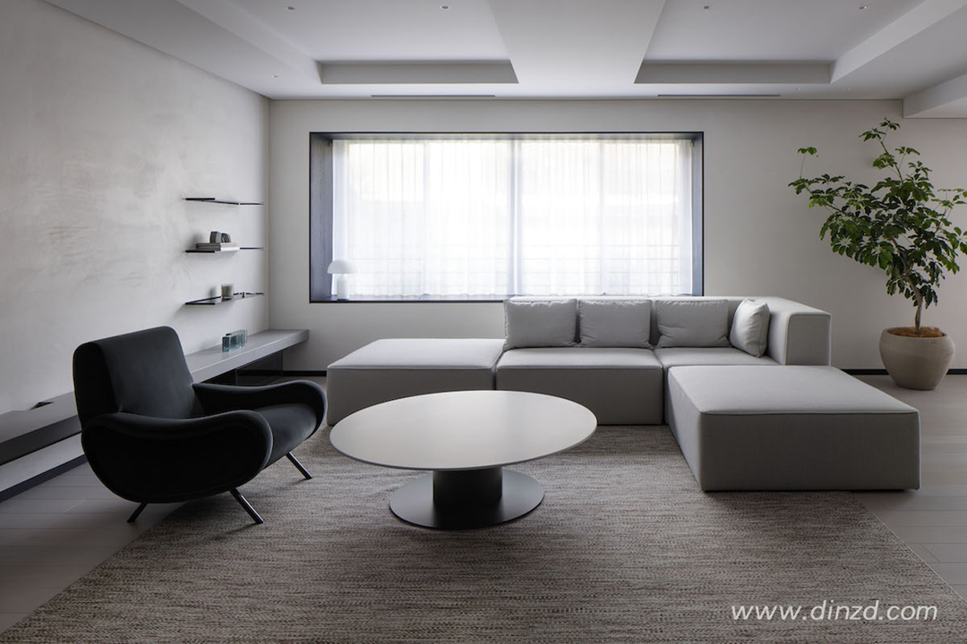 在麻布的住所丨日本东京-23