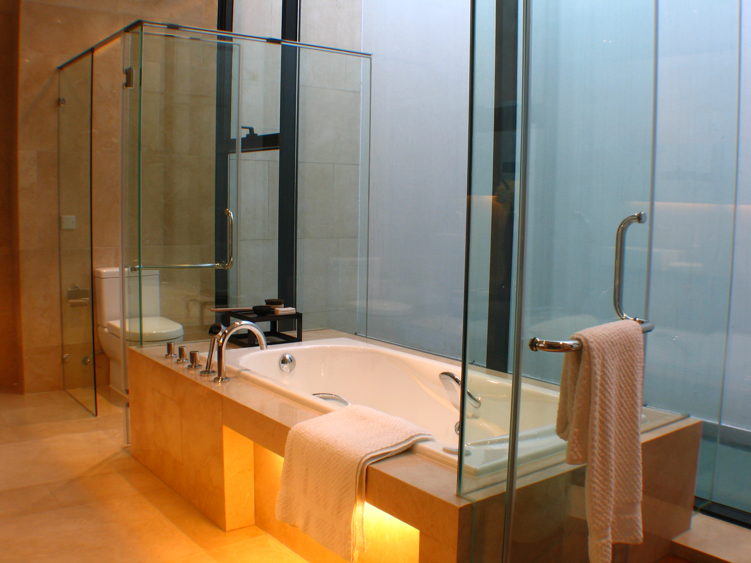 梁志天  上海九间堂C3型別墅样板房 CAD施工图+软装 实景照片-59