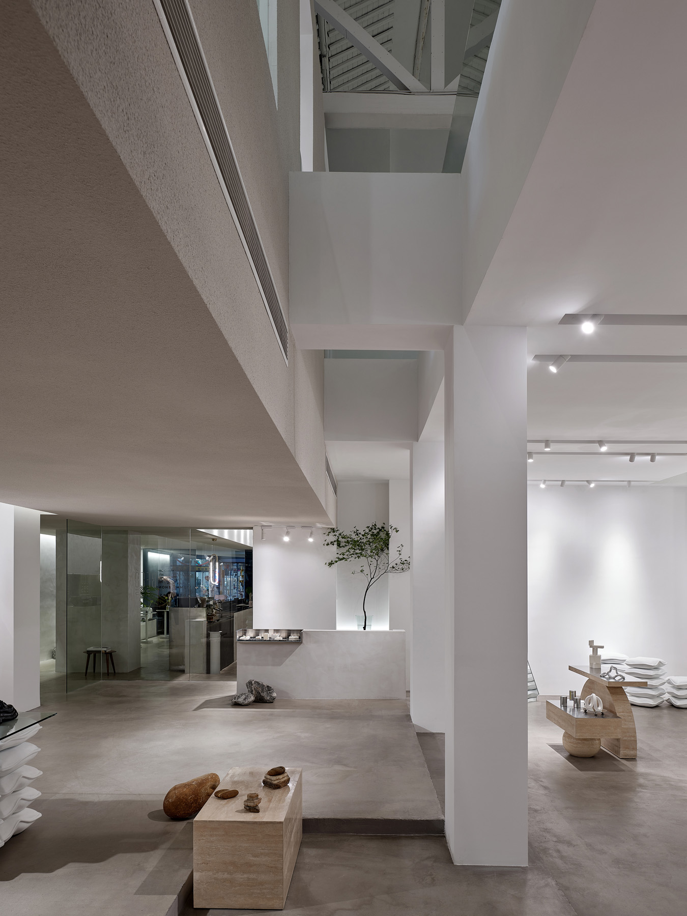 镜像杭州老巷的创意空间 · Becó295 中中山路 295 号店丨中国杭州丨TEAM_BLDG-50