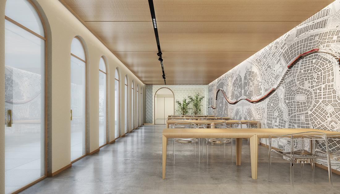 
闹中取静，简约温馨——前门葡萄院子酒店 -6