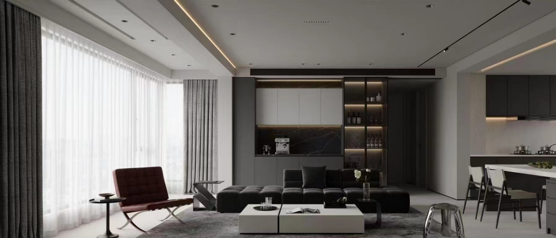 高级灰风格，高级感满满-2