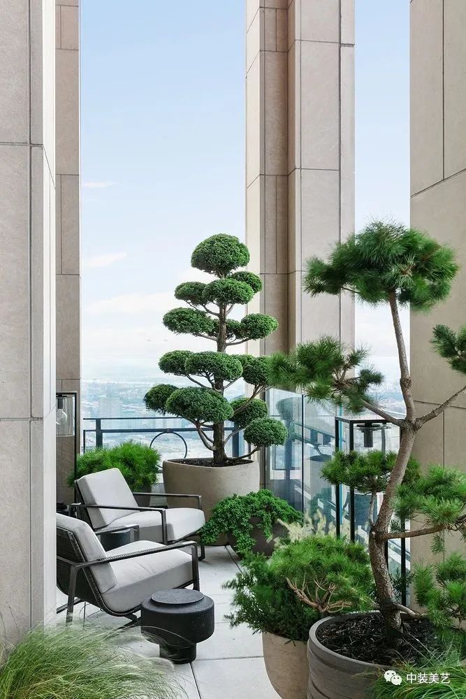 Top Case/2.5个亿-把细节做到极致奢华的四季顶层公寓-50