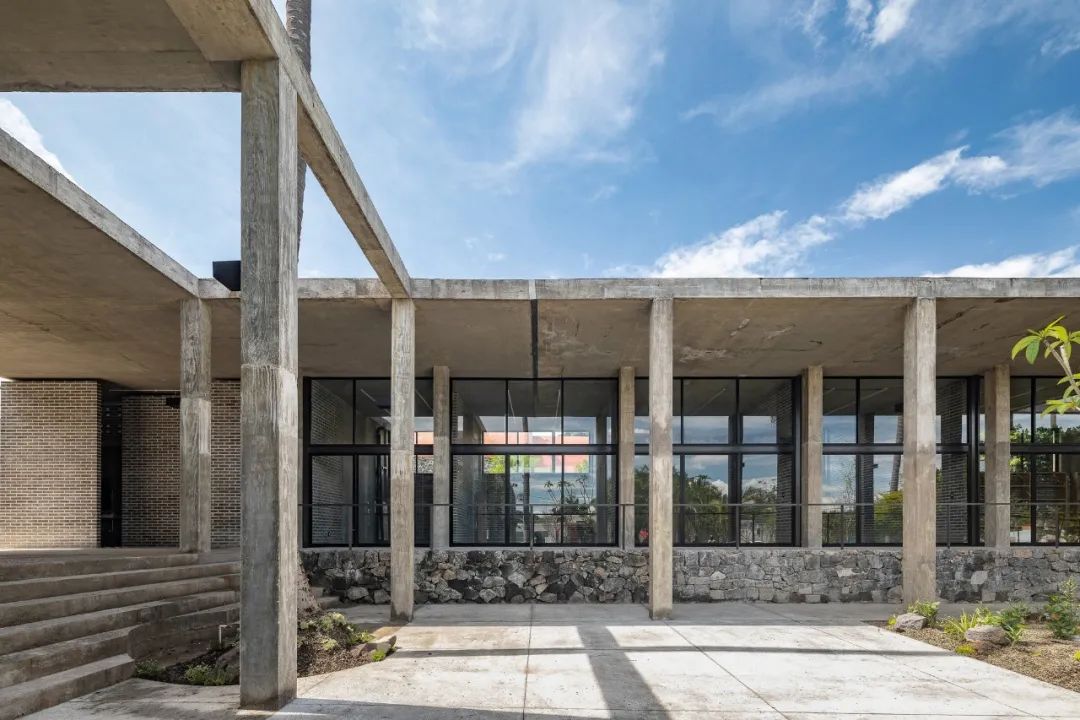 诗意的实用主义 | 墨西哥 Dellekamp 建筑公司作品解读-66