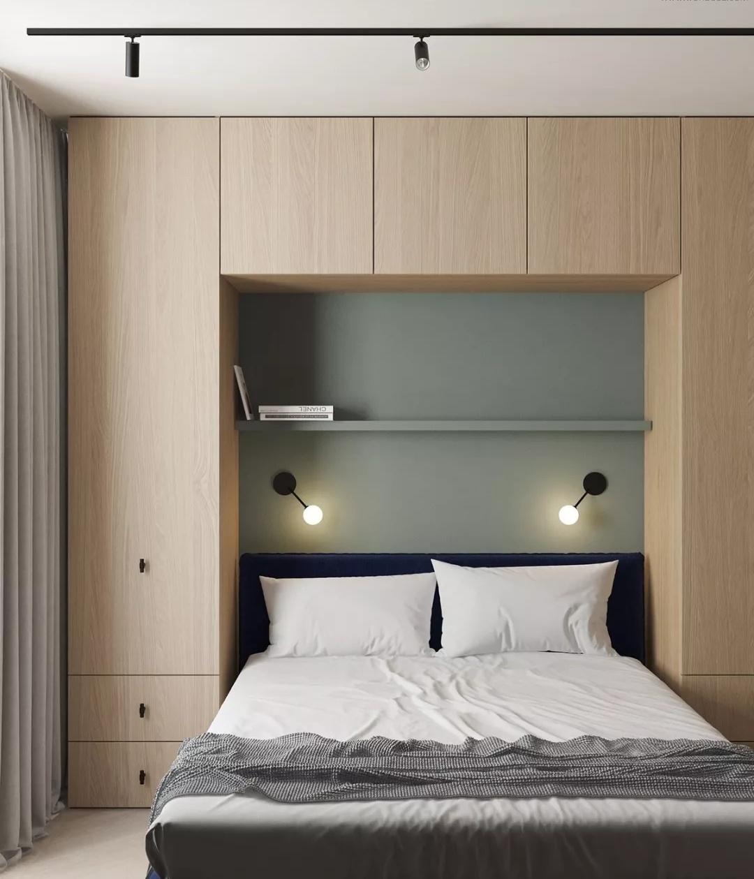 66㎡低调奢华公寓,诠释生活美学-72