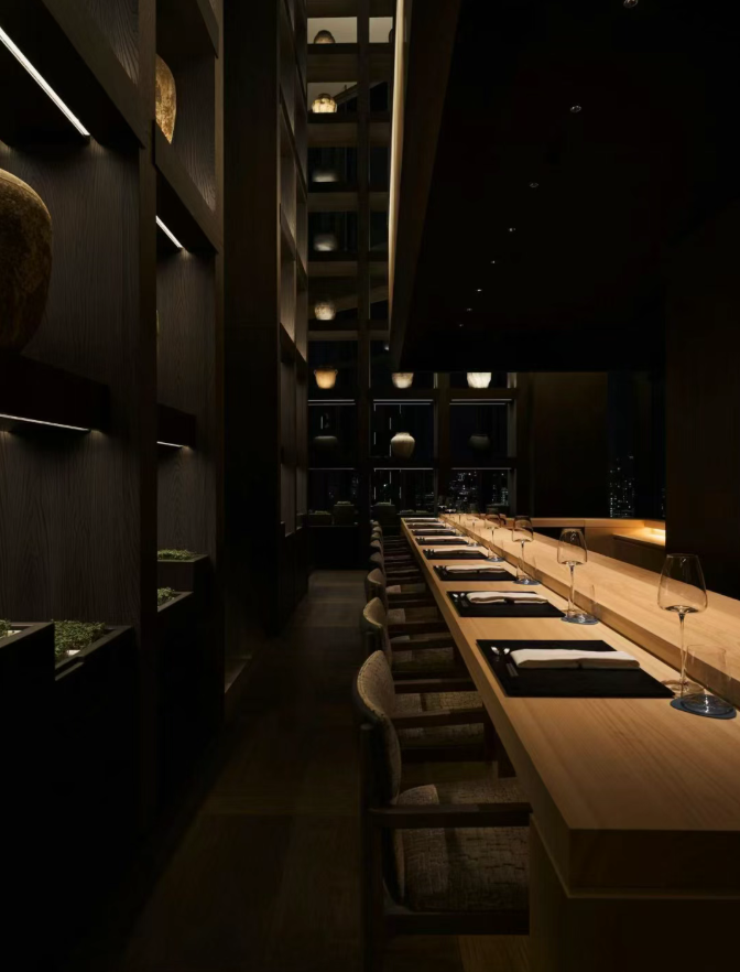 避世隐奢酒店丨Yabu Pushelberg-45