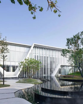 招商弘阳电建南国·雍云邸丨中国广州丨深圳市霍普建筑设计有限公司