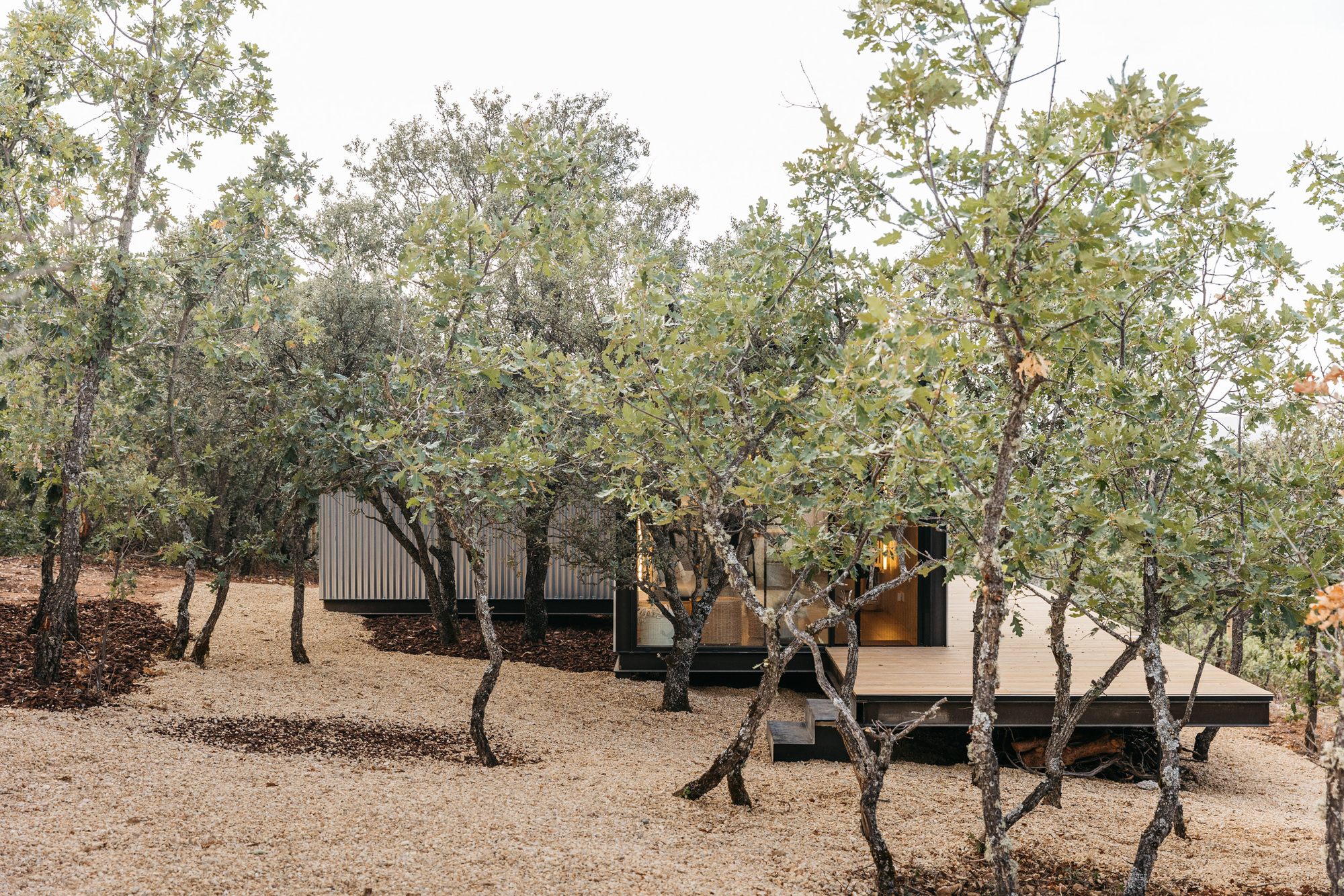 蒂尼 L 小屋丨西班牙塞哥维亚丨tini-6